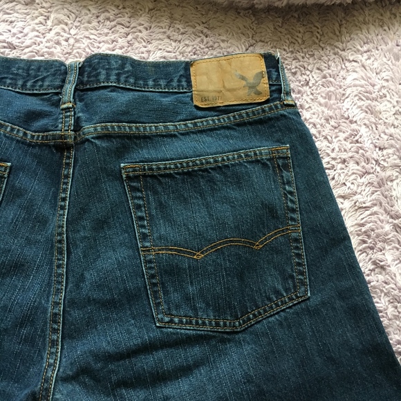 EUC Men's AEO Ne(X)t Level Original Straight Jeans - Picture 8 of 8
